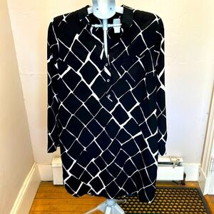 The Limited Shirt Dress